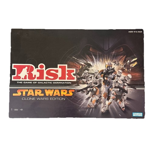 Risiko star wars clone - risiko,