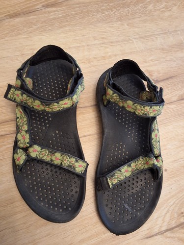 Teva outdoor sandale - outdoor, klett