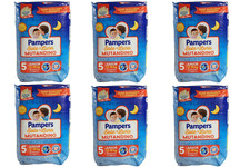 Pampers Sonne und Mond