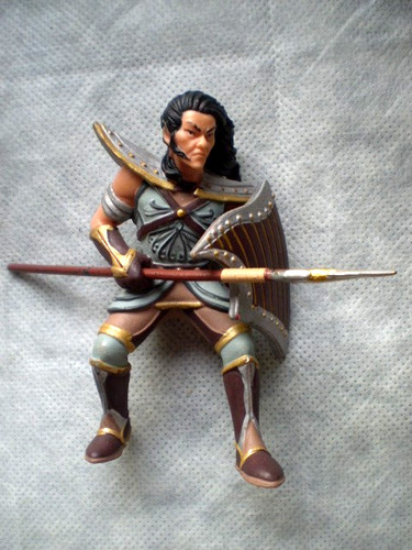 Bullyland bully figur mongole - bullyland,