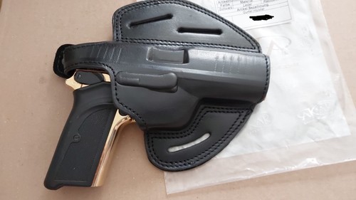 Lederholster browning gpda - lederholster, 9