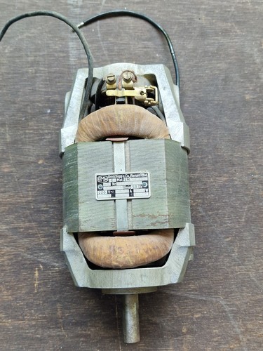 Elektromotor von groschopp - von,