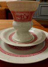  4  Trio 12tlg Top Zustand