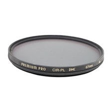 Premium Pro CIR-PL DMC 67mm Polarisationsfilter Filter
