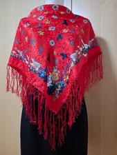 Trachten Tuch 75 x 75 cm