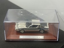 Sammler Modellautos Alfa Romeo Montreal 1:43 -  Top Zustand