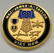 Maj James Allen Taylor US Army