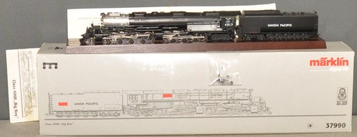 Märklin 37990 dampflok - märklin,