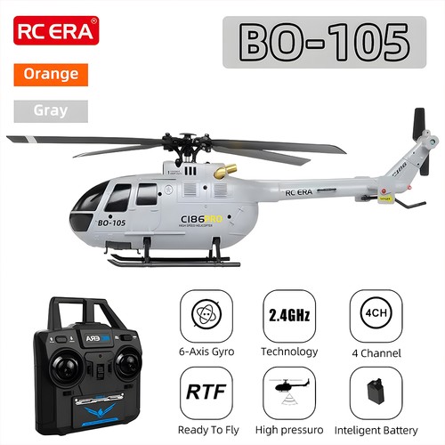 Era 105 helicopter 1 - era, 1:48