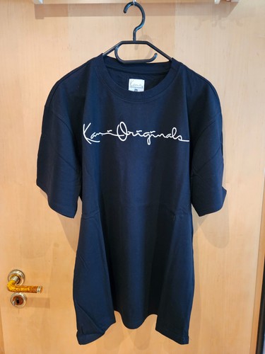 Karl kani shirt schwarz - schwarz, gr