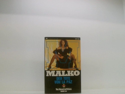 Malko der tote - der, paz