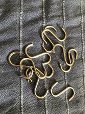 S-Haken unterschiedliche Größen - Privat - 20 Stück