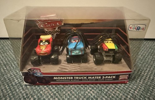 Mattel disney pixar cars toon - mattel,