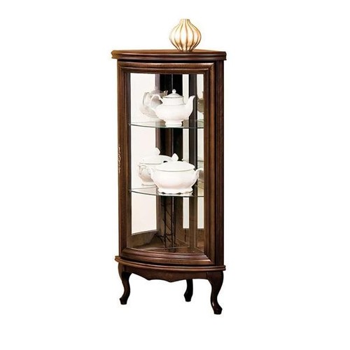 Schrankvitrine eckvitrine - schrankvitrine,