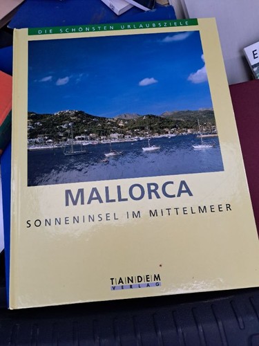 Tandem verlag mallorca - verlag,