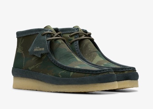 Clarks wallabee boot - wallabee,