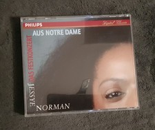 CD... Jessye Norman at Notre Dame von Norman 