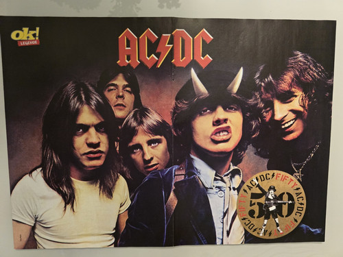 Mimi mercedez very - ac/dc,