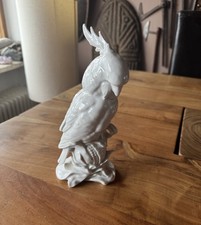 Kakadu Vogel Figur Lichte