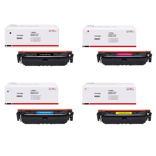 Xxl toner mit chip - chip, canon