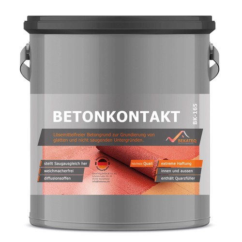 Betonkontakt haftbrücke - betonkontakt,