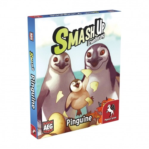 Smash pinguine deutsch - smash,
