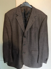 Yorn-Sakko, braun, zart