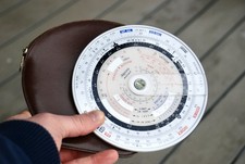 ARISTO AVIAT 615 Flugrechner