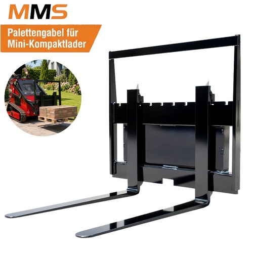 Palettengabel 740mm 200kg - , für