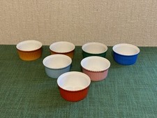 7x Pudding Formen 100ml SPM