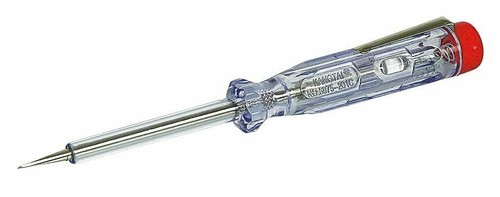 Stromprüfer 120 250v 60mm - stromprüfer, 120-250v