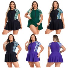 Damen Badeanzug Oversized