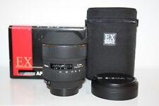 Sigma EX 4.5-5.6 12-24mm DG