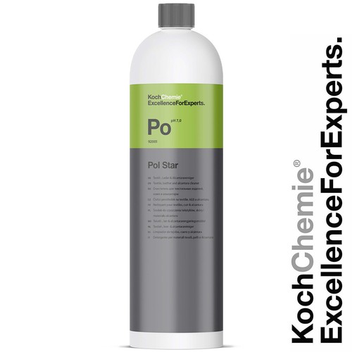 Koch chemie pol star - koch,