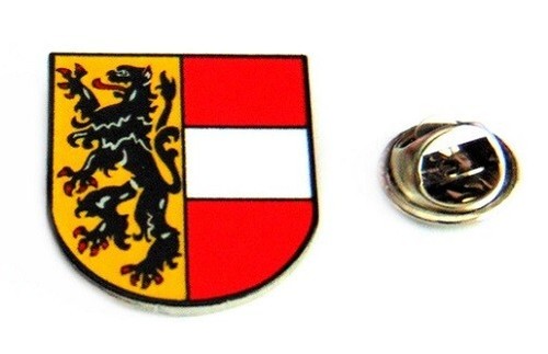 Salzburg wappen pin anstecker - salzburg,