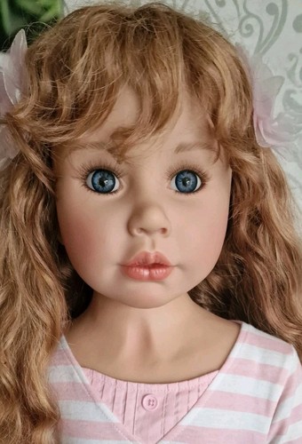 Künstlerpuppe avery monika - künstlerpuppe", avery"