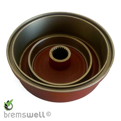 Bremstrommel 250x60 180x30 - bremstrommel,