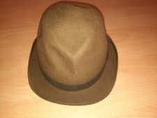 Vintage Borsalino Fedora Hut