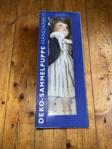 Deko sammelpuppe handarbeit - deko-sammelpuppe,