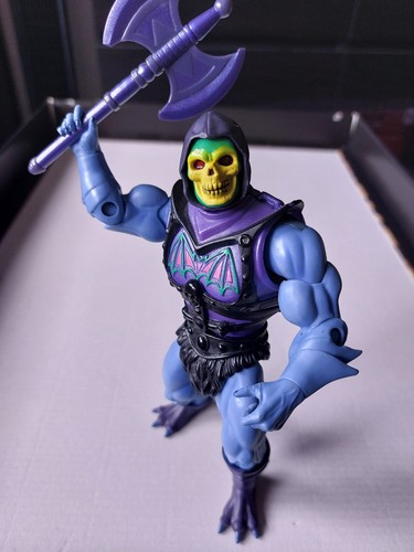 Masters the universe - the,