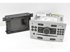 Opel Zafira B 2005 Radio