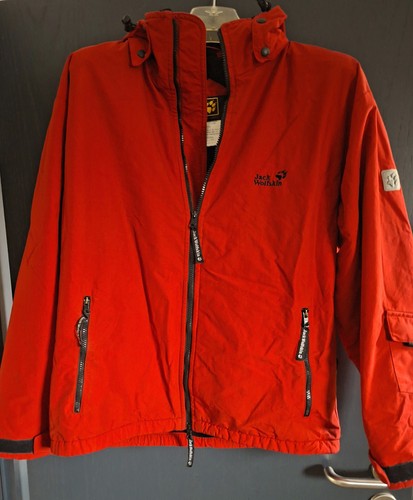 Warme jacke mit - jacke, kapuze