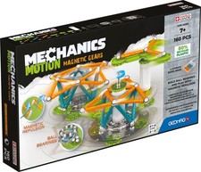 Geomag mechanics motion - mechanics, 3