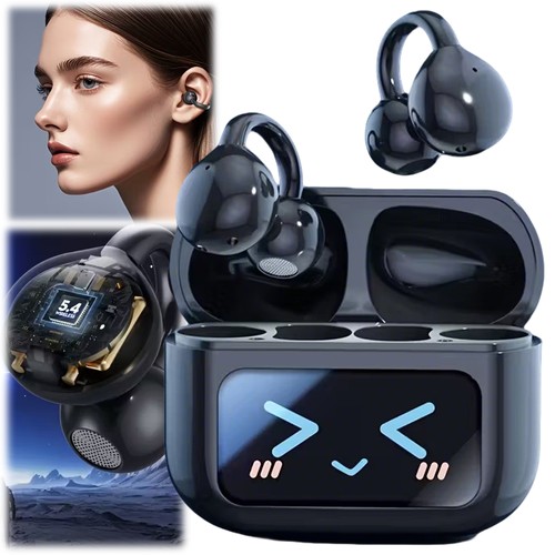Open ear kopfhörer bluetooth - ear,