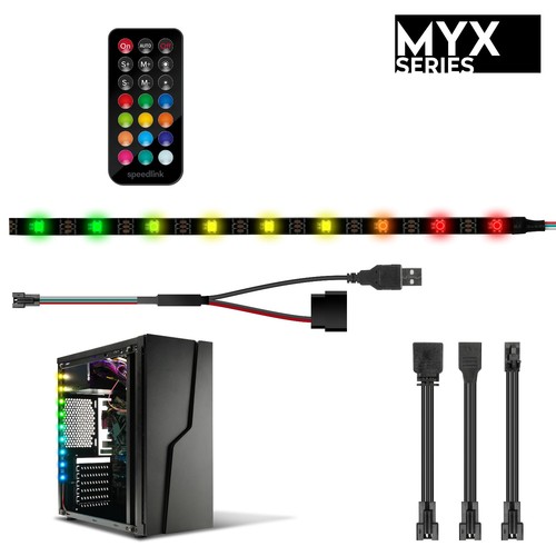 Speedlink myx led kit - speedlink,