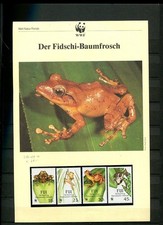 Motiv Frösche Reptilien