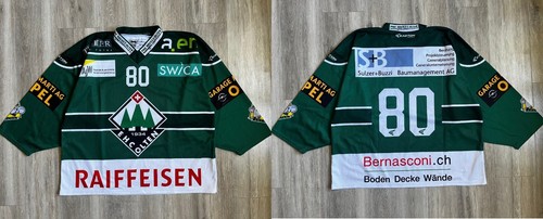 Ehc olten hockey trikot suisse - hockey,