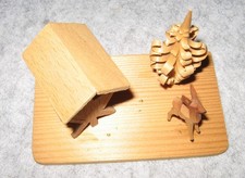 vermutlich Erzgebirge