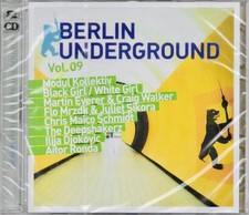 Berlin Underground Vol.09