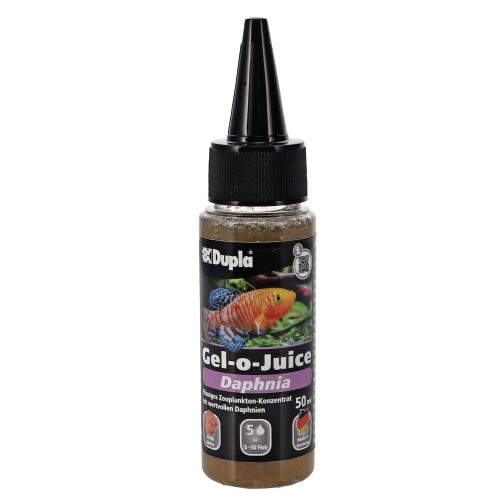 Dupla gel juice daphnia - dupla, gel-o-juice